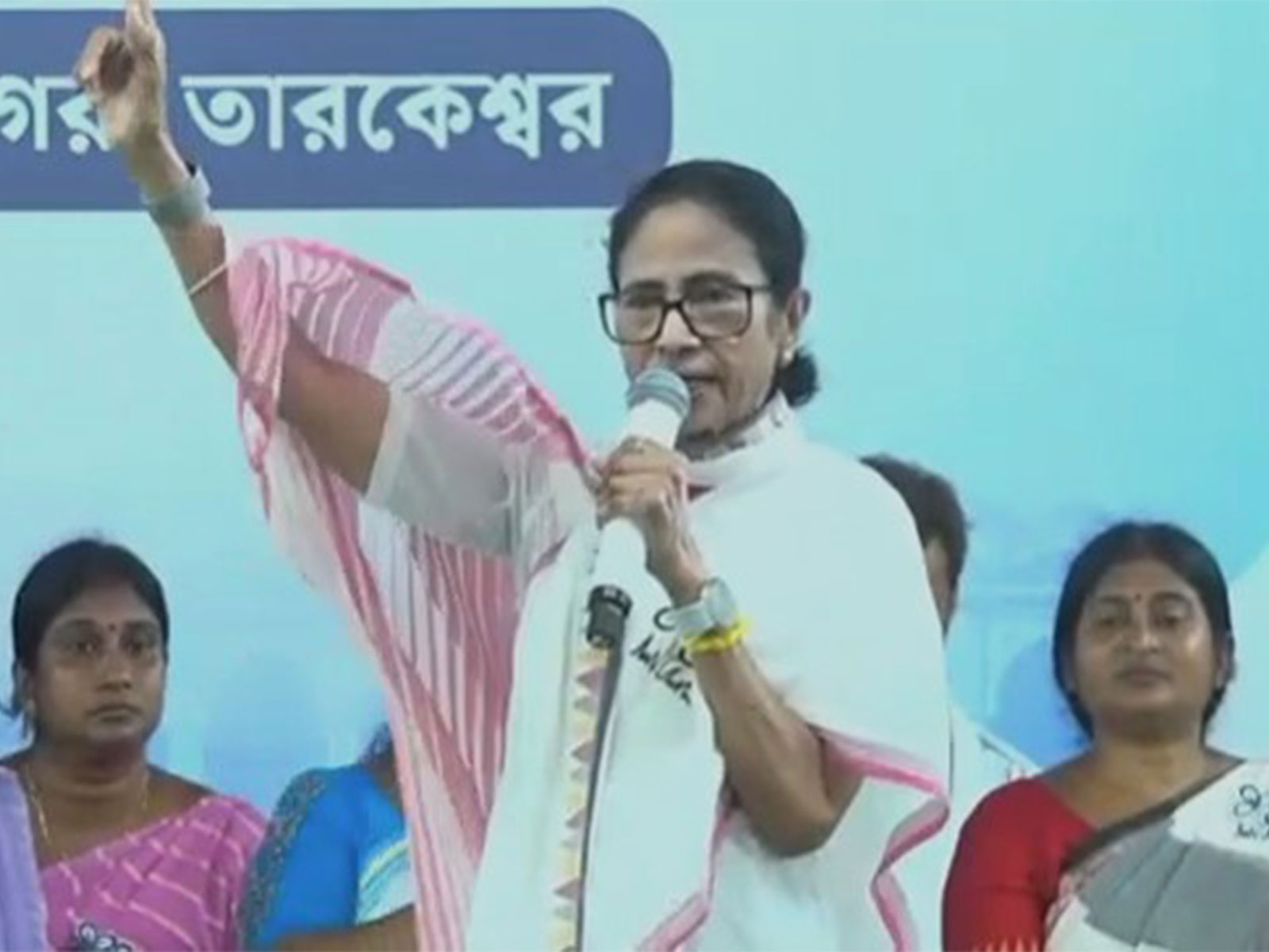 West  Bengal Chief Minister Mamata Banerjee (Photo/AITC)