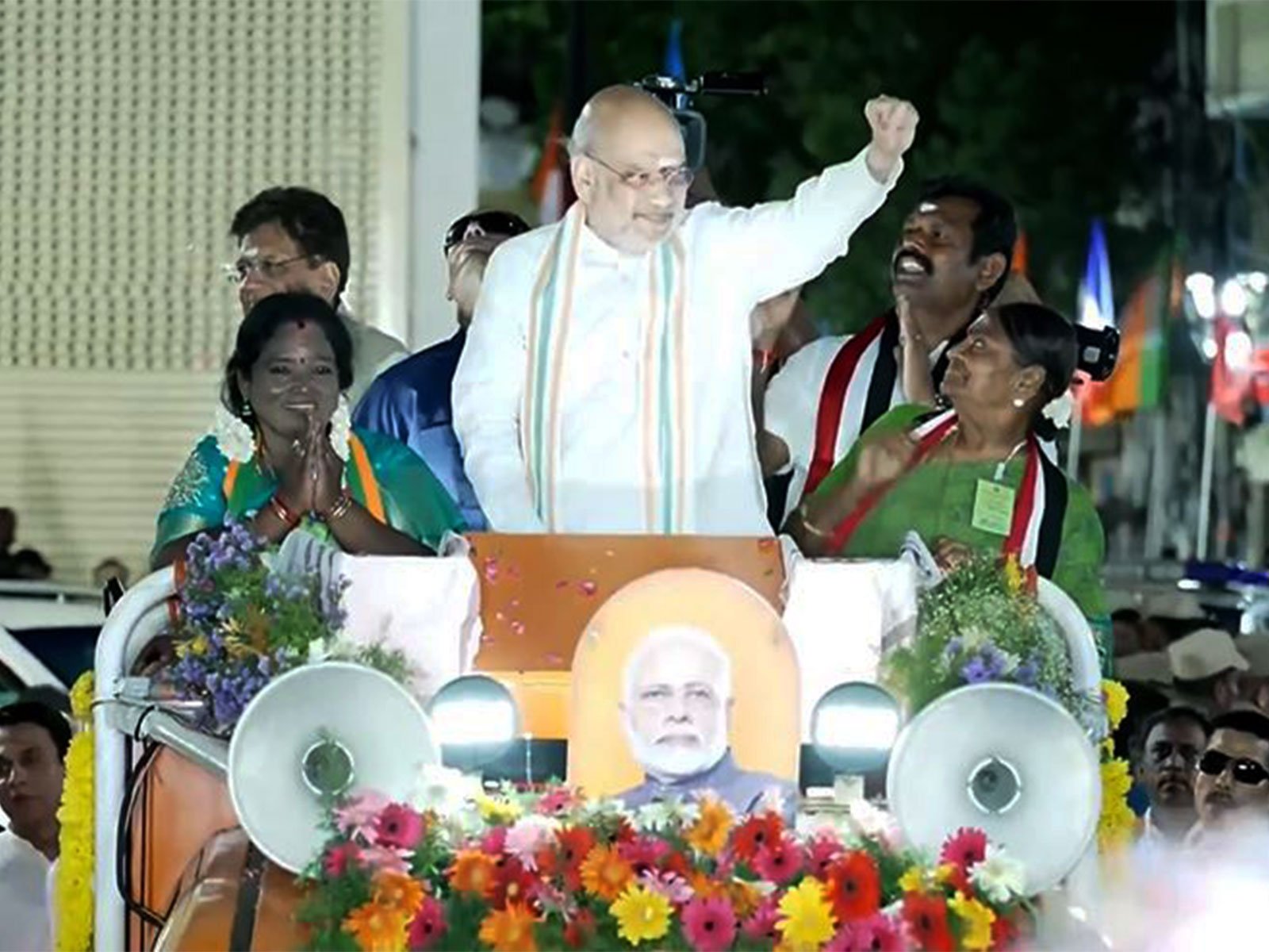 Union Home Minister and senior BJP leader Amit Shah (Photo/ @AmitShah)