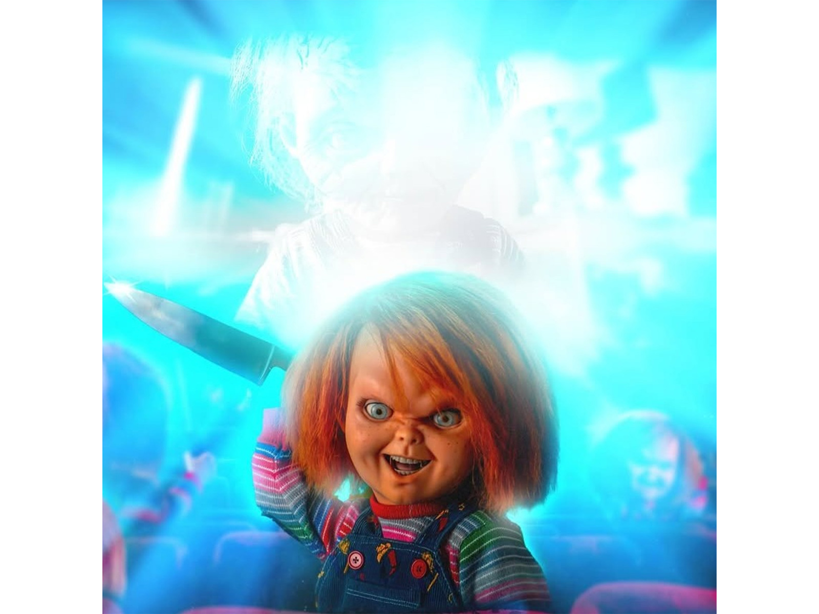 'Chucky' film in works (Photo/Instagram@chuckyisreal)
