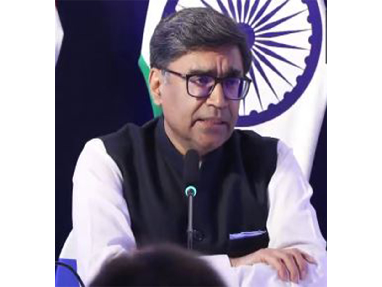 Foreign Secretary Vikram Misri (Photo/ANI)