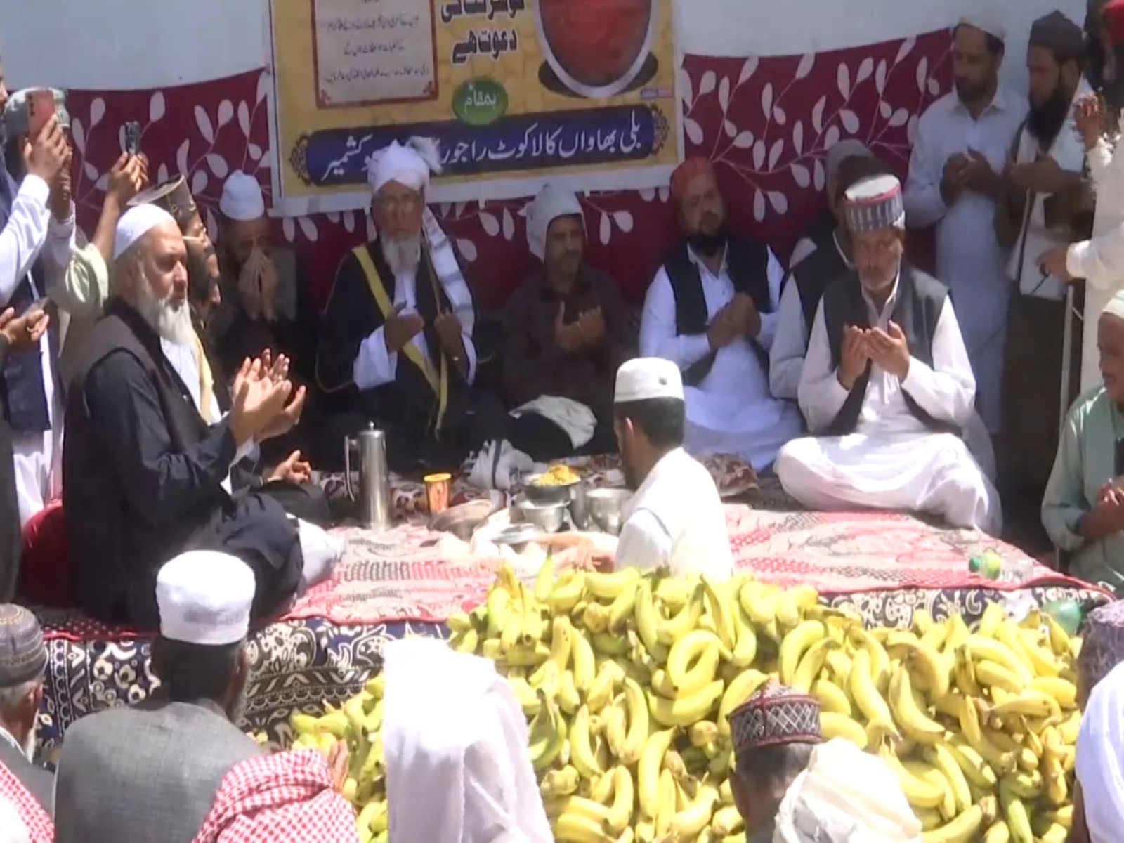 Visual from Kalakote,Jammu and Kashmir (Photo/ANI)