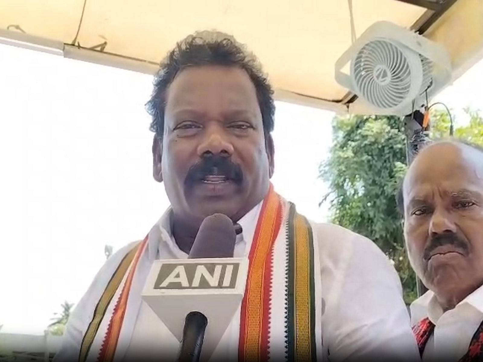 Tamil Nadu Congress President K Selvaperunthagai (Photo/ANI)