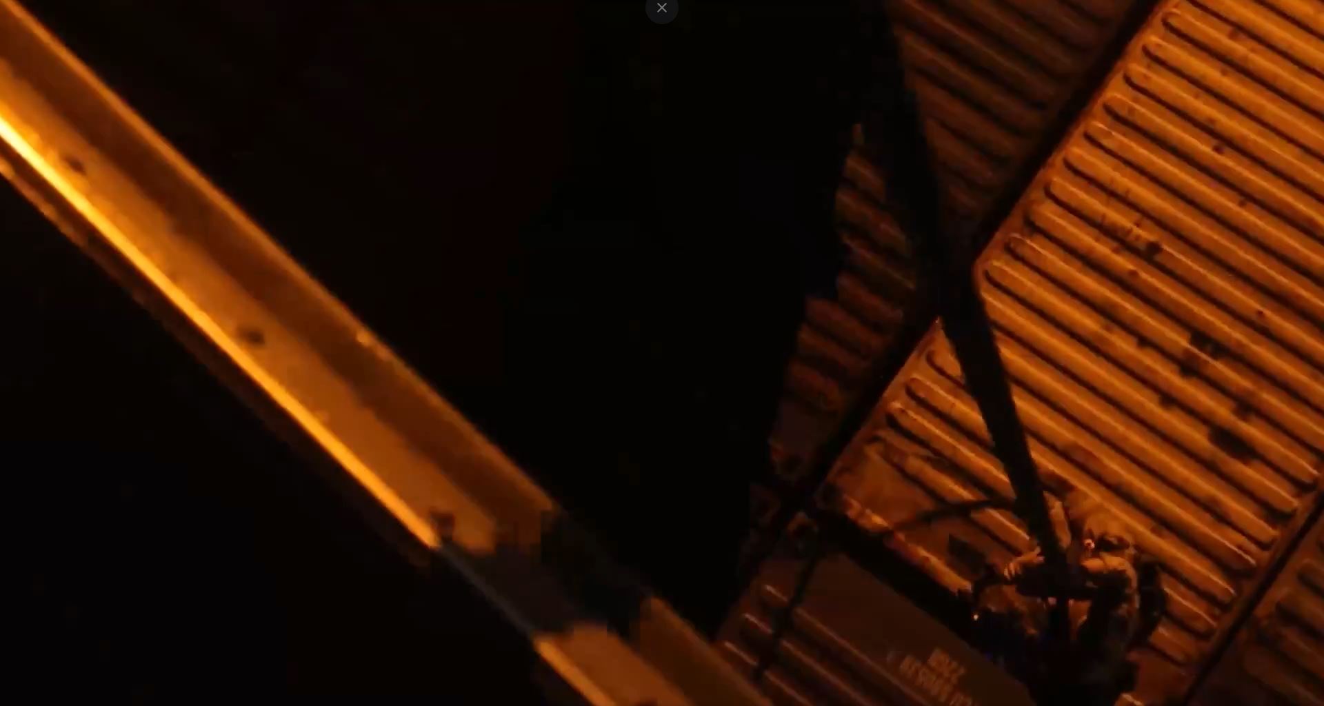 US releases footage showing tactical sequence as Marines rappel, board and seize&hellip;