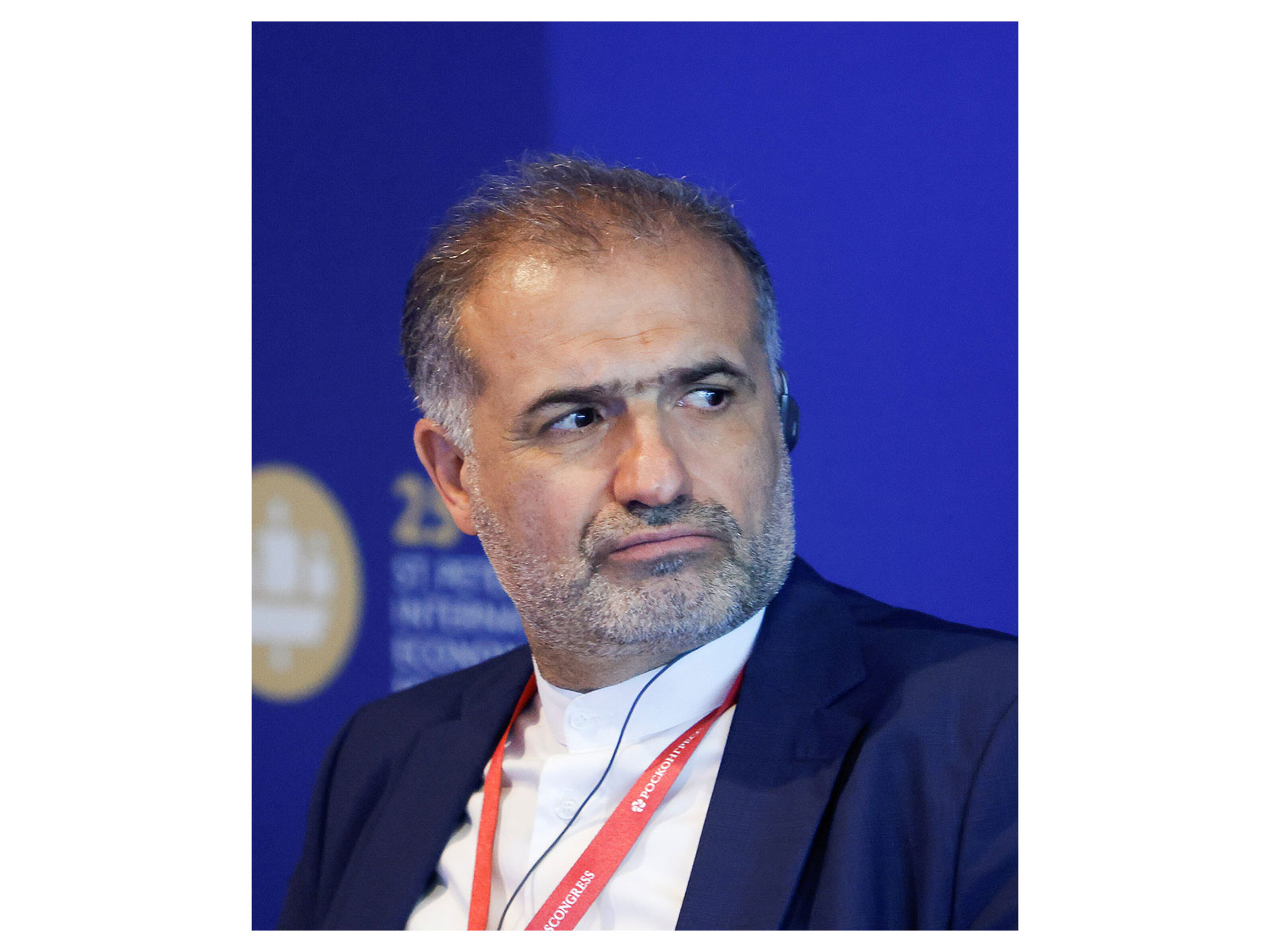 Kazem Jalali, Iran’s Ambassador to Russia (Photo/Reuters)