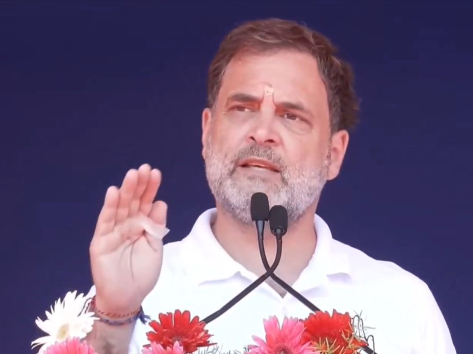 Lok Sabha Leader of Opposition Rahul Gandhi (Photo/X@INCIndia)