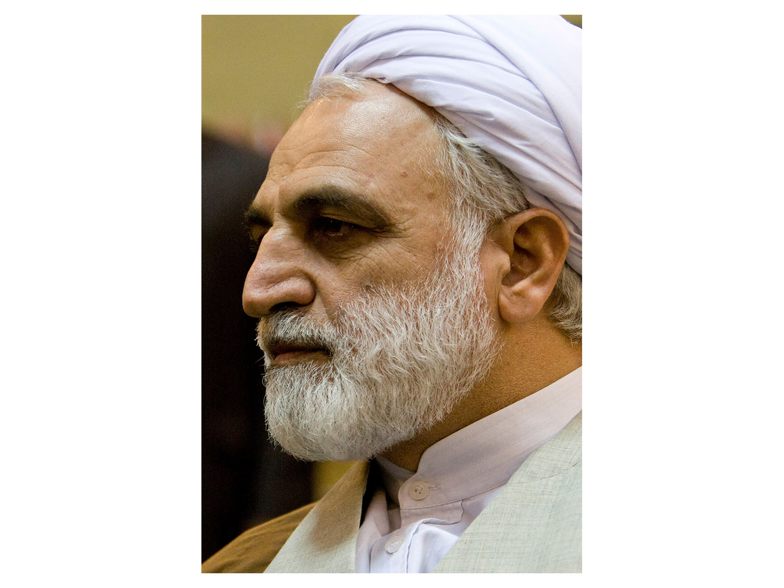 Iran’s Judiciary Chief Gholamhossein Mohseni  Ejei (Photo/Reuters)