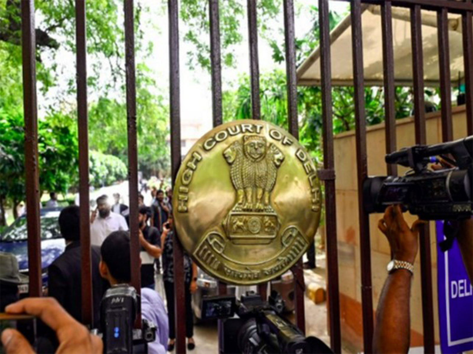 Delhi High Court (File Photo/ANI)