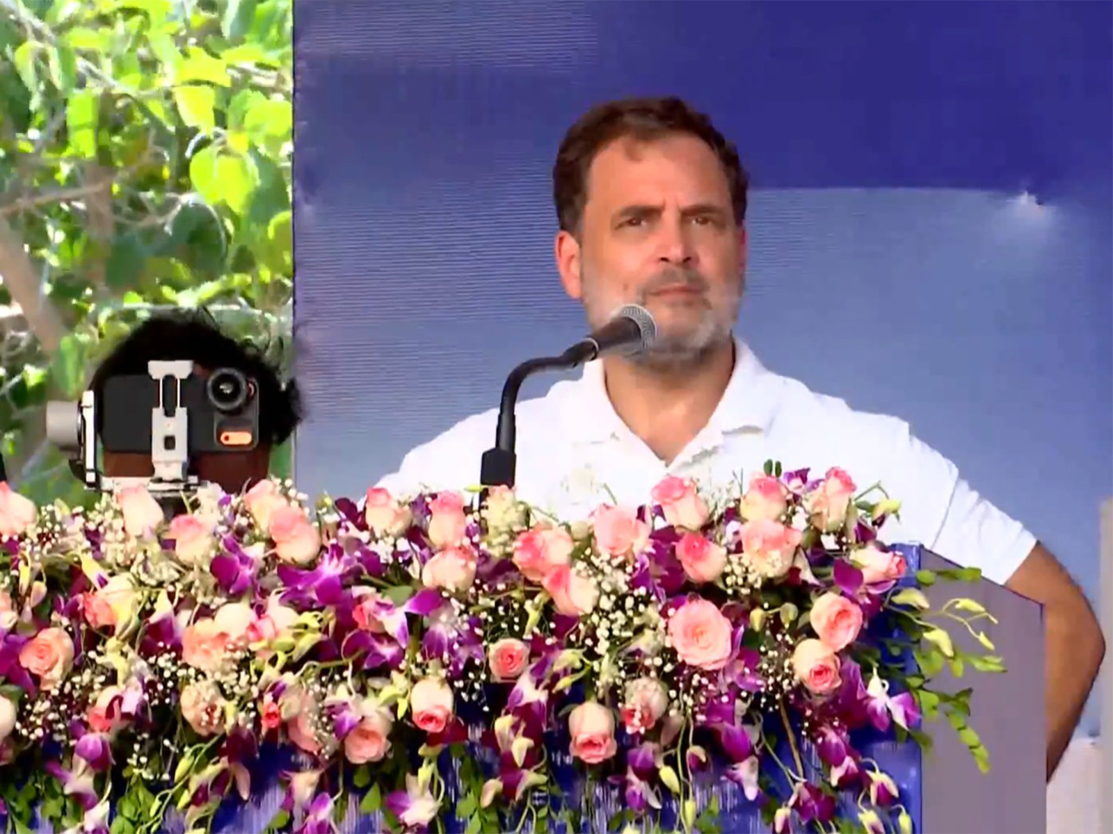 Congress MP and Leader of Opposition in Lok Sabha Rahul Gandhi (Photo/ANI)