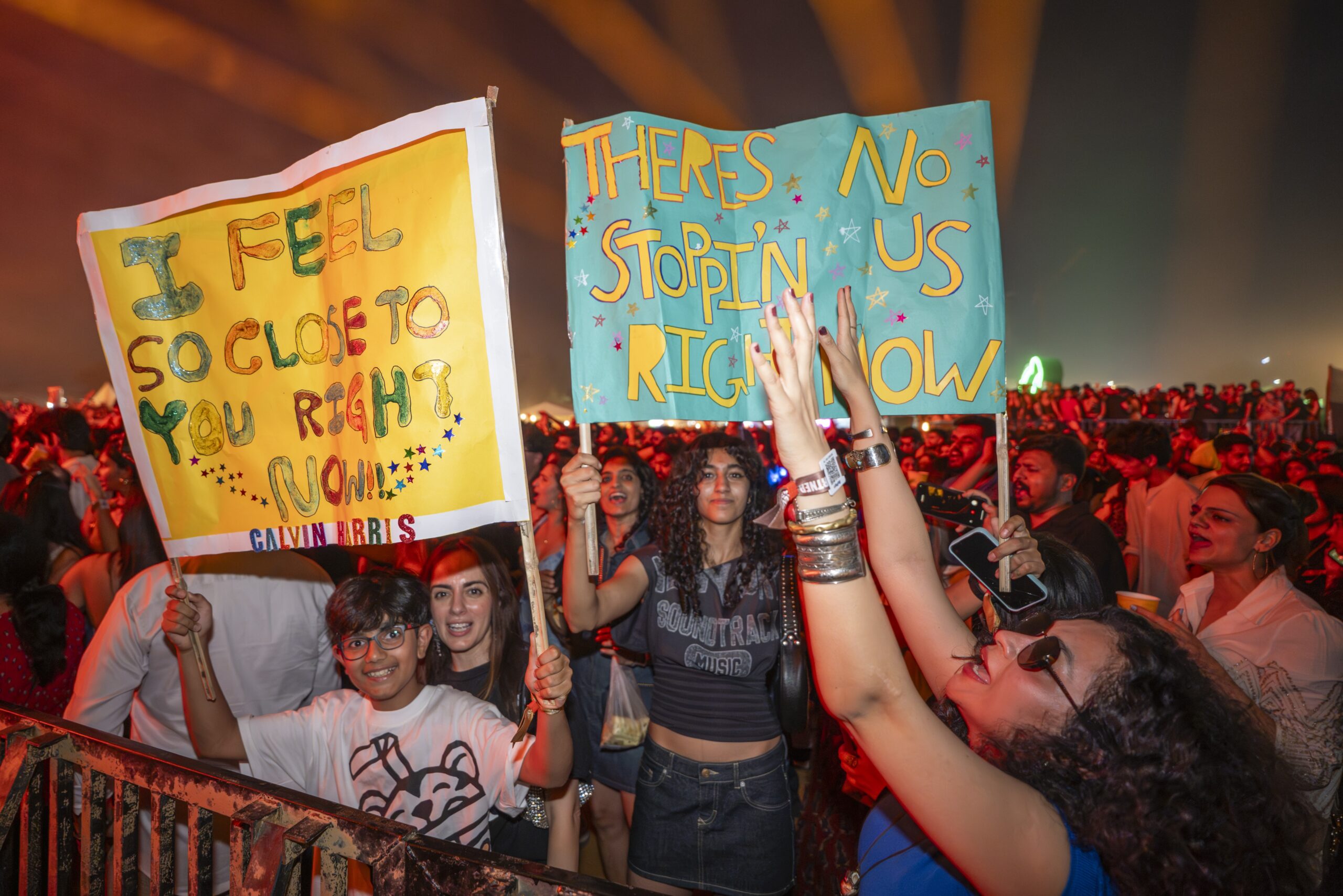 ‘Summer’ gets hotter as Calvin Harris ignites Delhi-NCR in historic India Tour finale