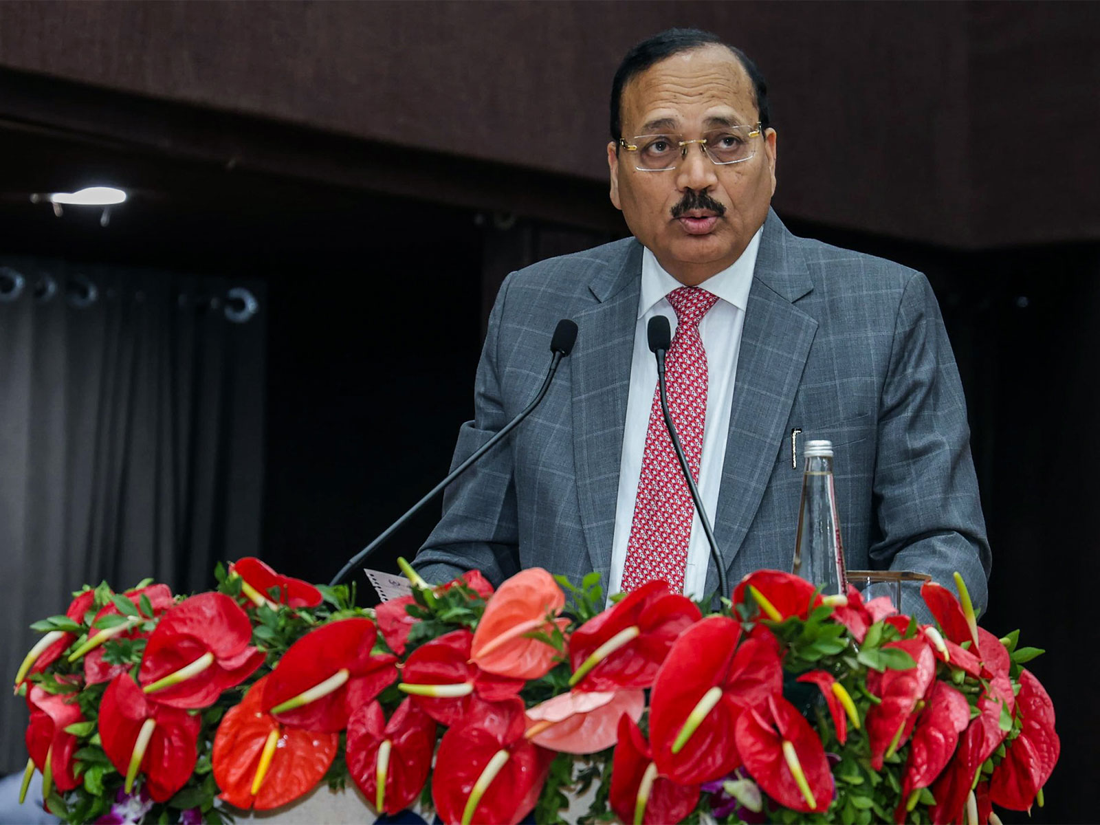 Chief Justice of India Surya Kant (File Photo/ANI)