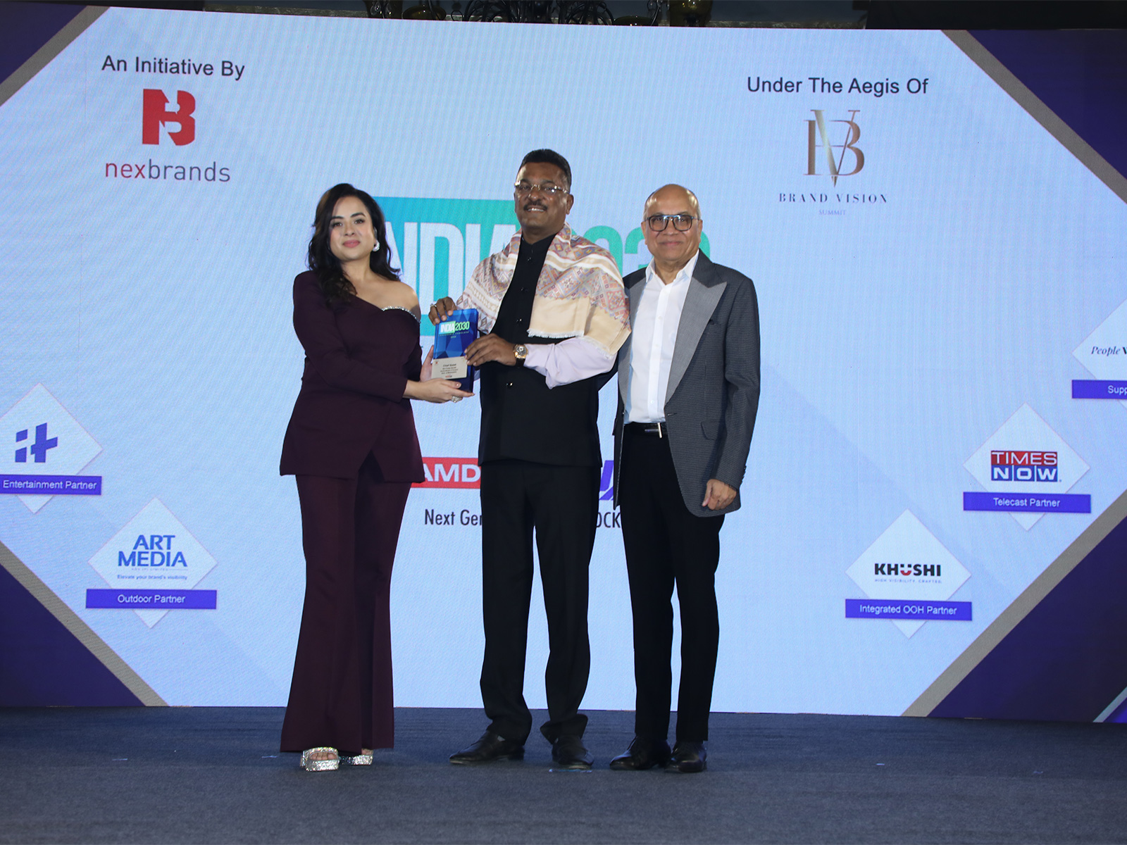 India 2030 Leadership Conclave 2026 Concludes Successfully in Mumbai, Reinforcing&hellip;