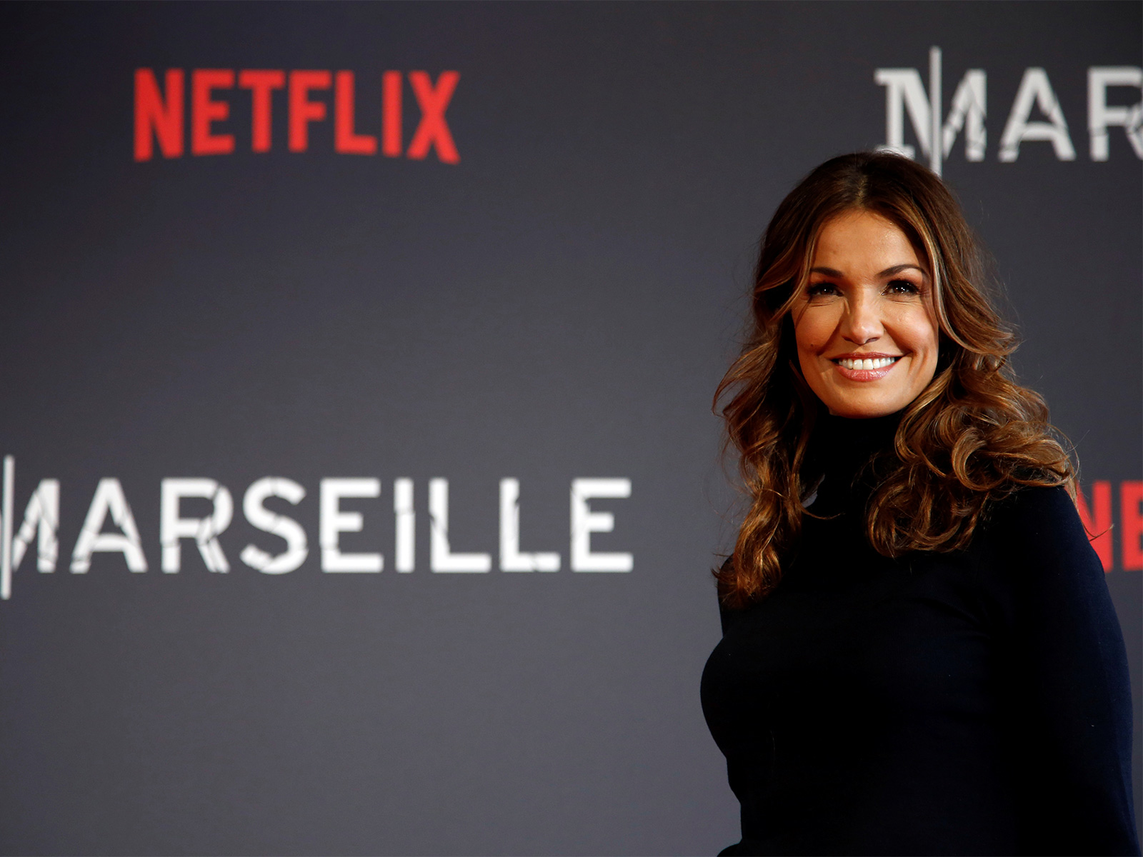 Nadia Fares (Photo/Reuters)