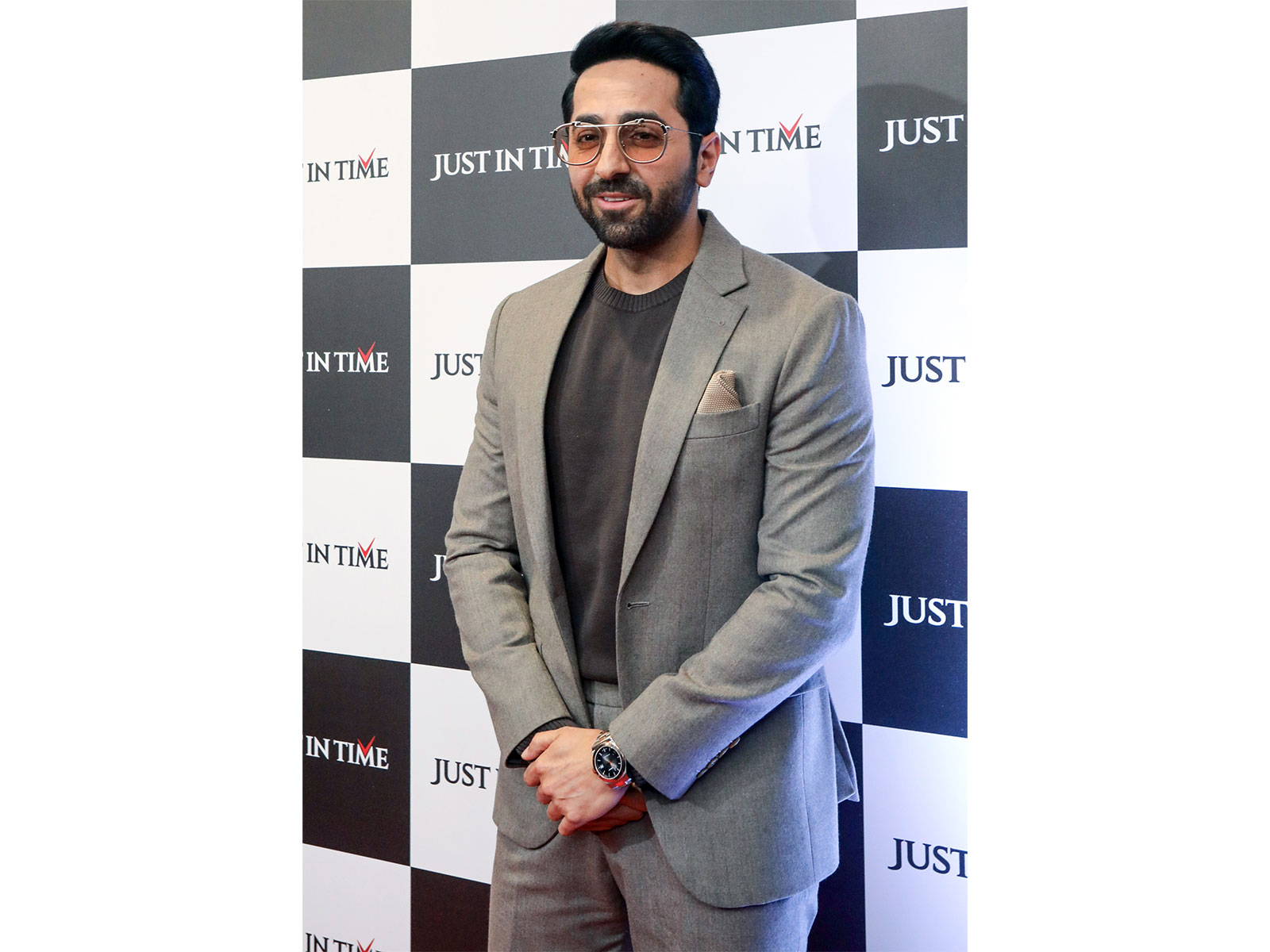 Actor Ayushmann Khurrana (File photo/ANI)
