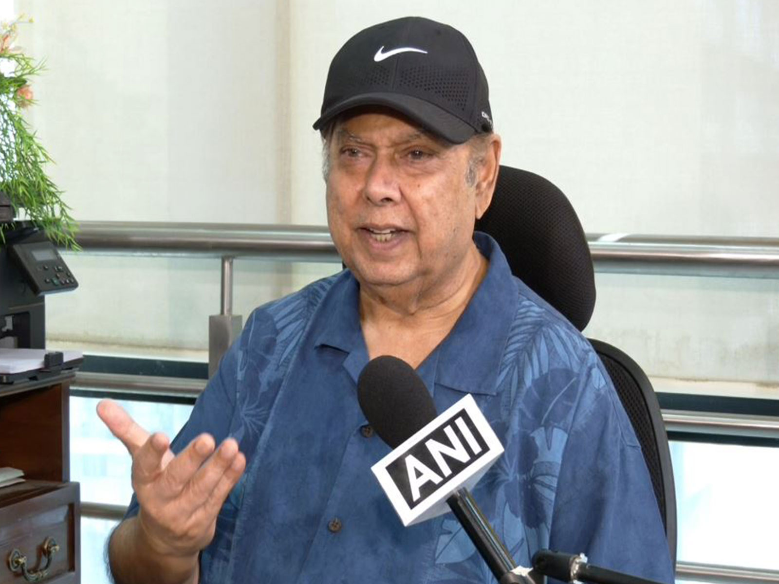 David Dhawan (Photo/ANI)