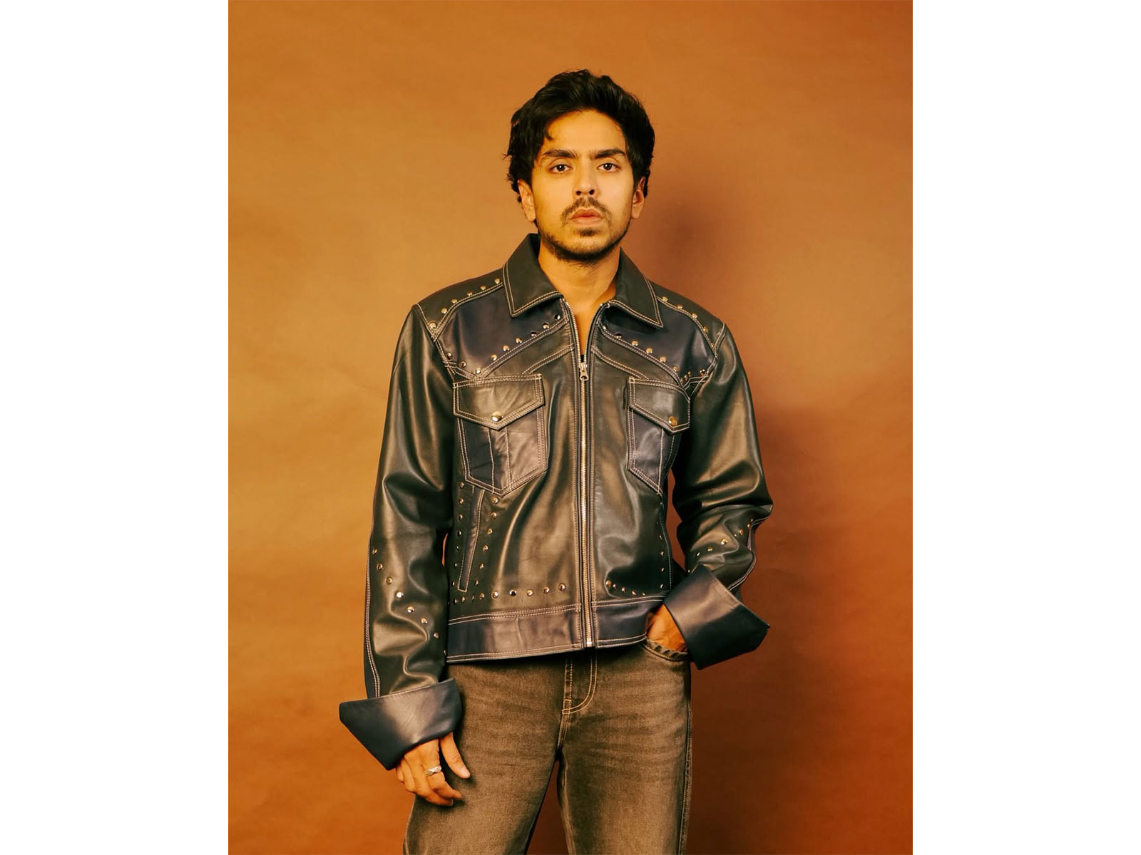 Actor Adarsh Gourav (Photo/Instagram@gouravadarsh)