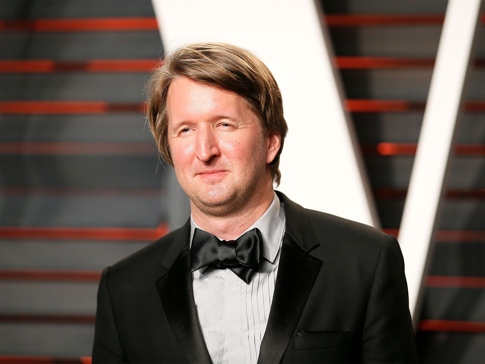Tom Hooper (Photo/Reuters)