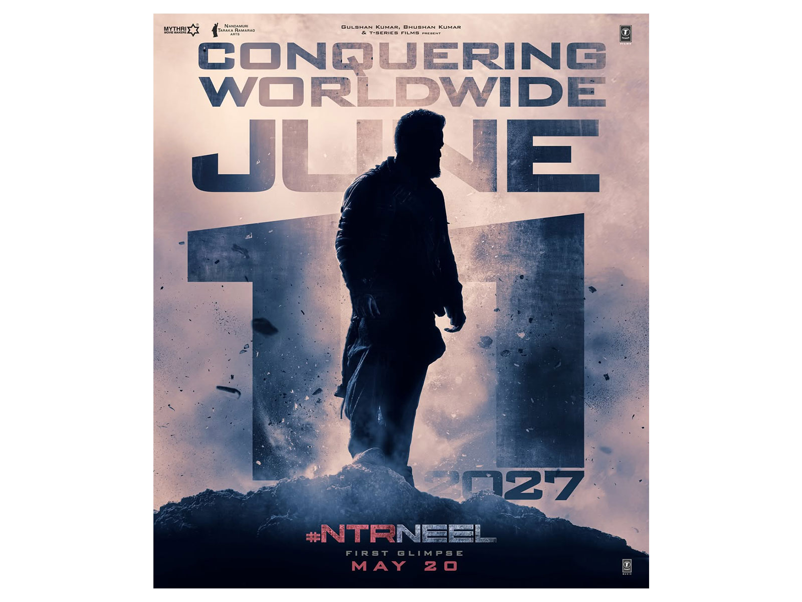 NTRNeel release date (Photo/Instagram@jrntr)