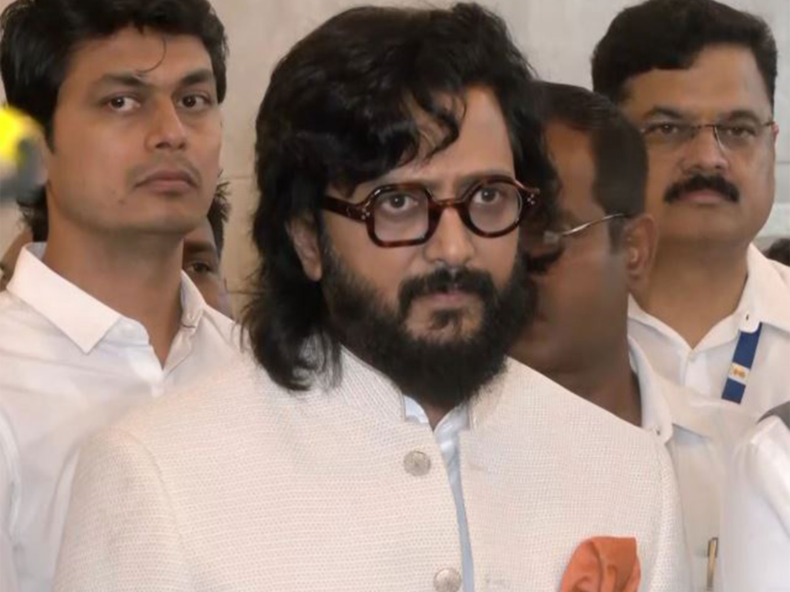 Riteish Deshmukh (Photo/ANI)