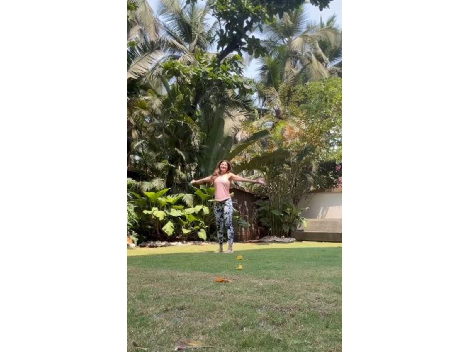 Shilpa Shetty (Photo/Instagram/@theshilpashetty)