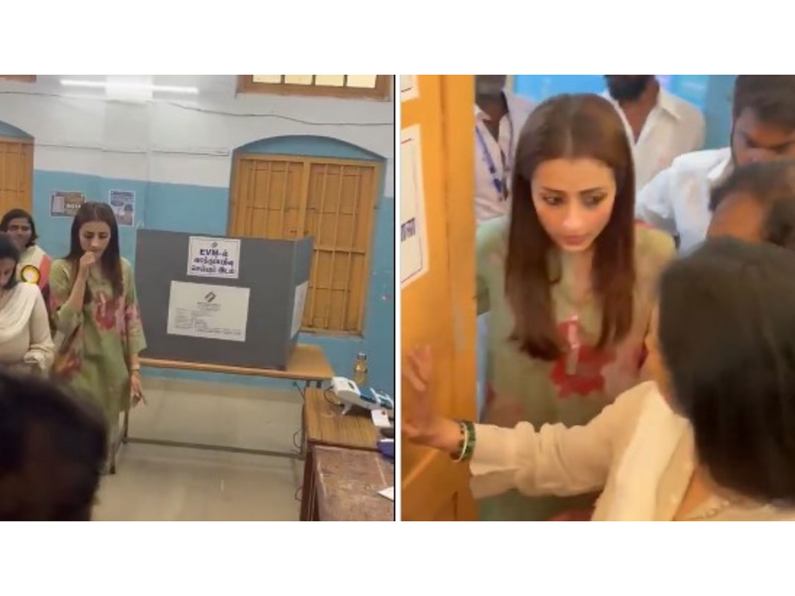 Trisha Krishnan (Photo/Trisha Krishnan PRO)