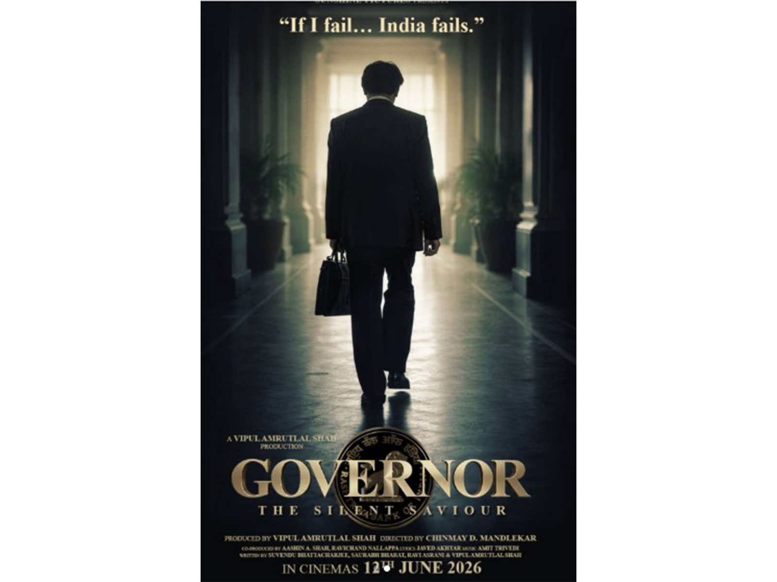 Manoj Bajpayee poster (Photo/instagram/@sunshinepicturesofficial)