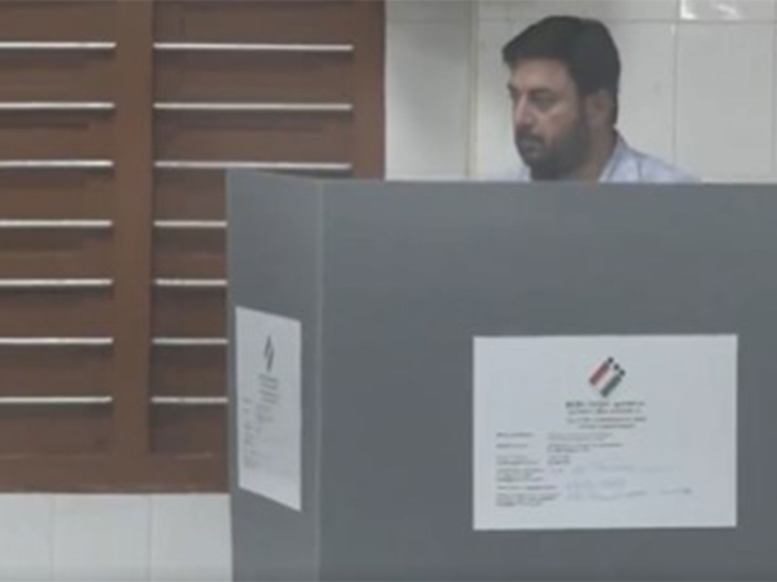 Actor Arivind Sethupathi (Photo/ANI)