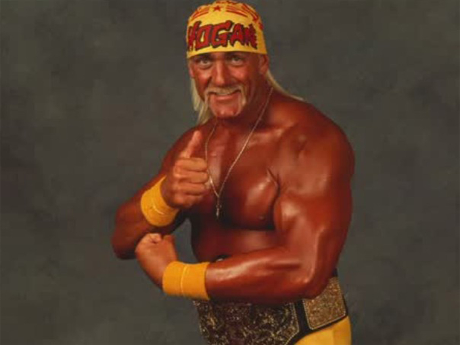 Hulk Hogan (Photo/instagram/@hulkhogan)