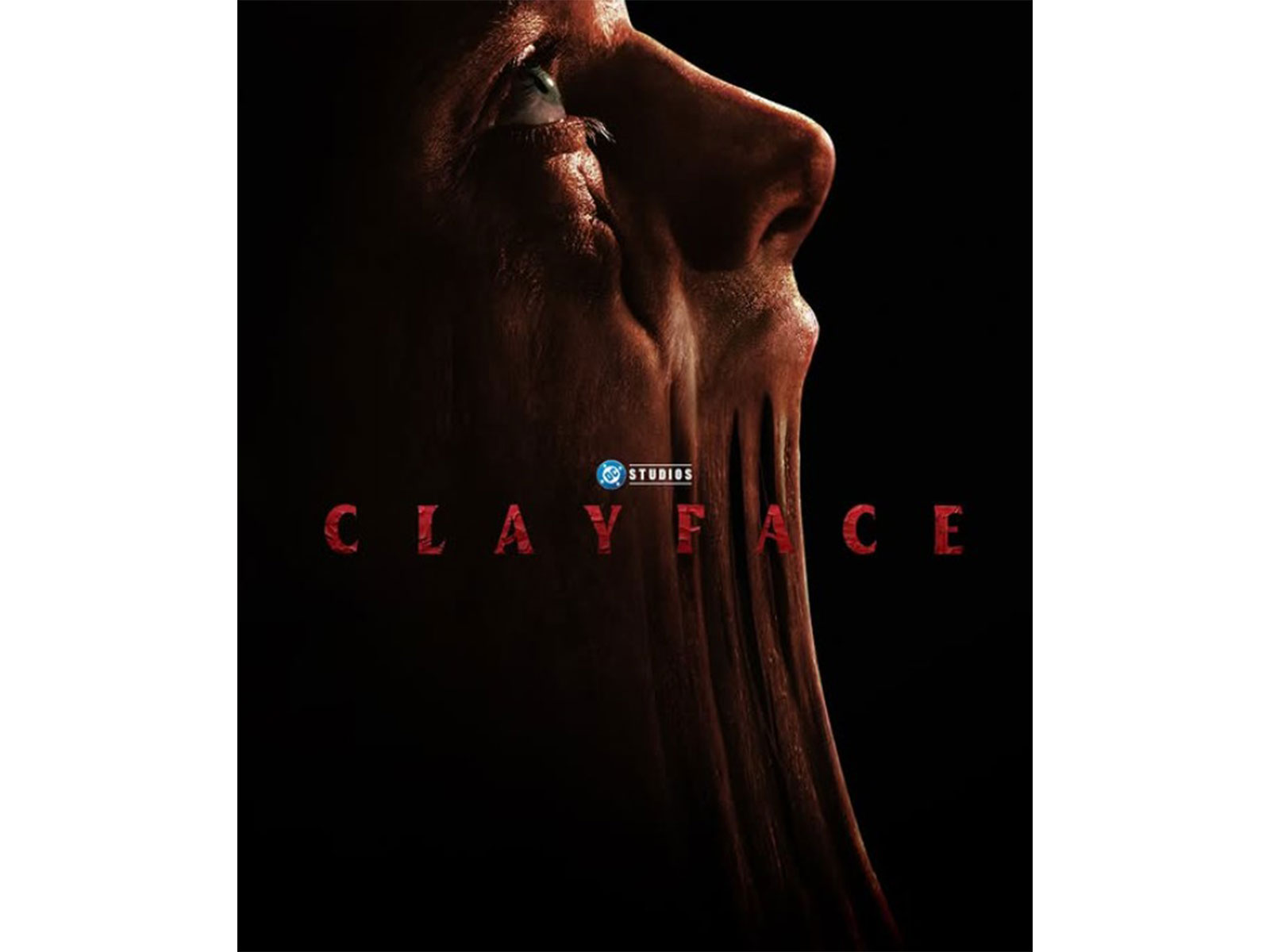 Poster of Clayface (Image source: James Gunn's Instagram handle)