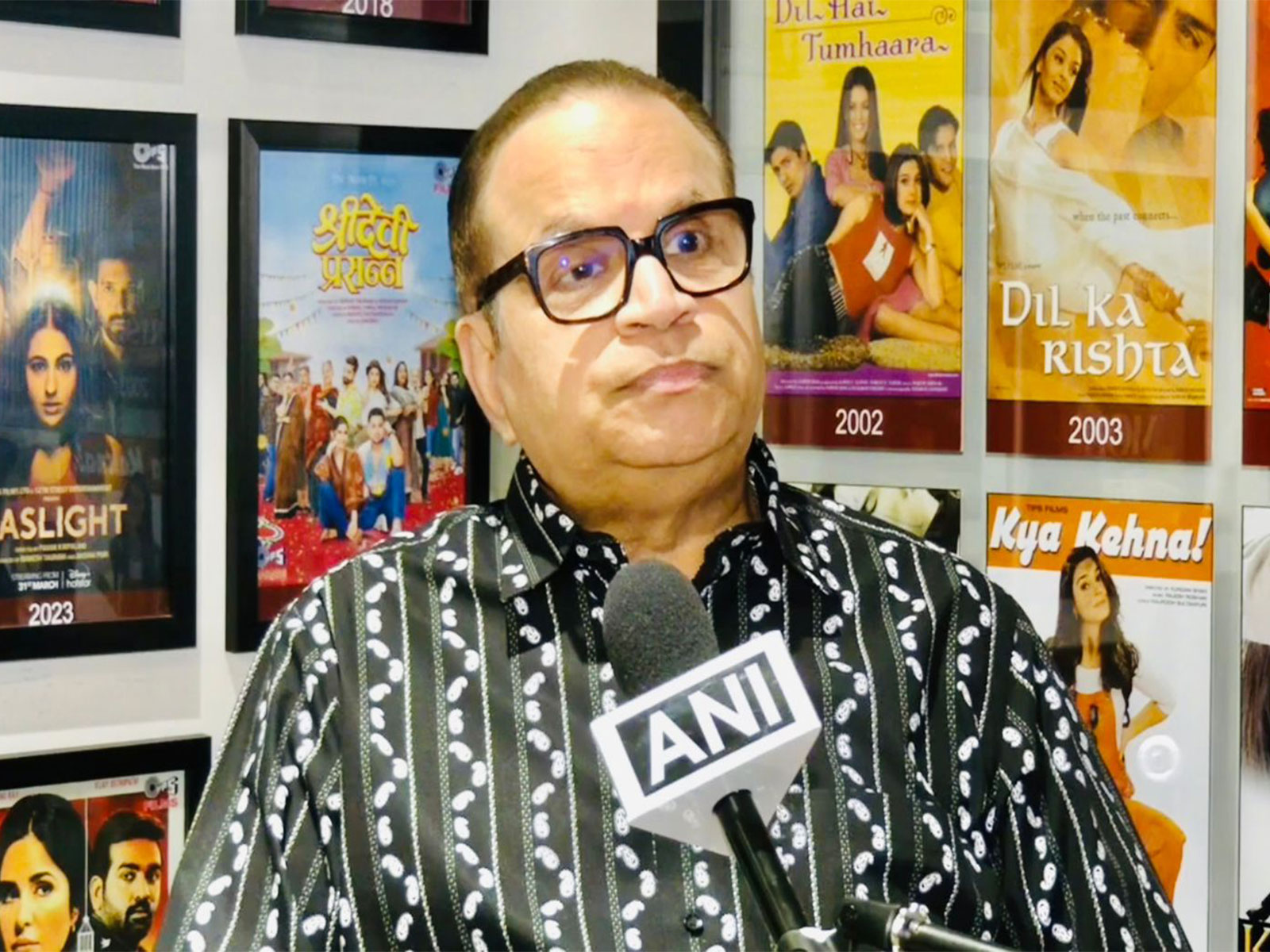 Film producer Ramesh Taurani (Photo/ANI)