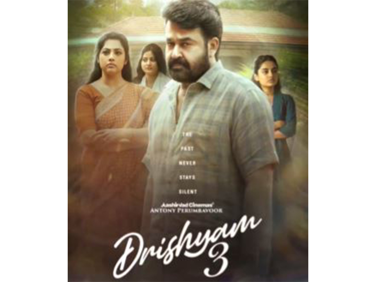 Drishyam 3 (Photo/X@Mohanlal)