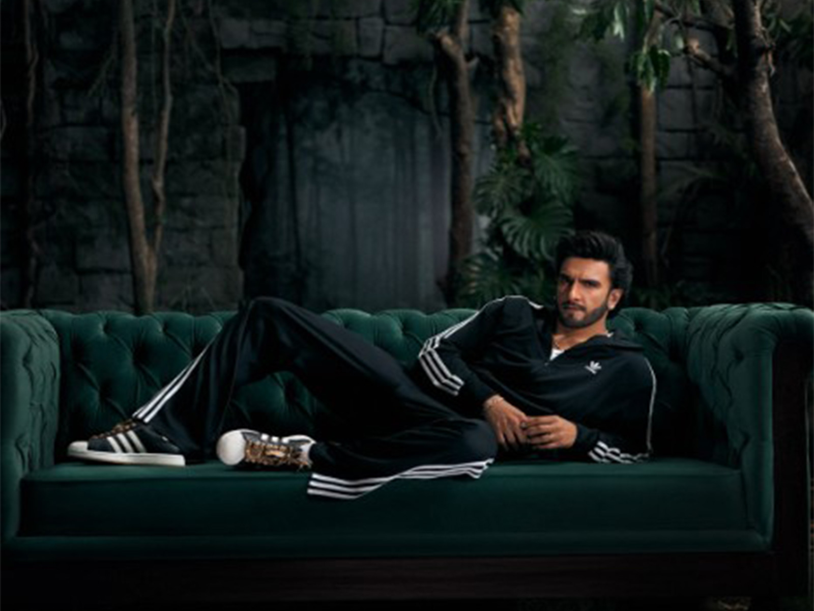 Actor Ranveer Singh (Image source: Ranveer's Instagram)