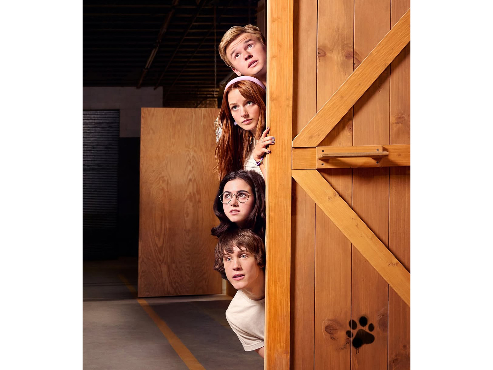 Scooby-Doo: Origins (Photo/Instagram@netflix)