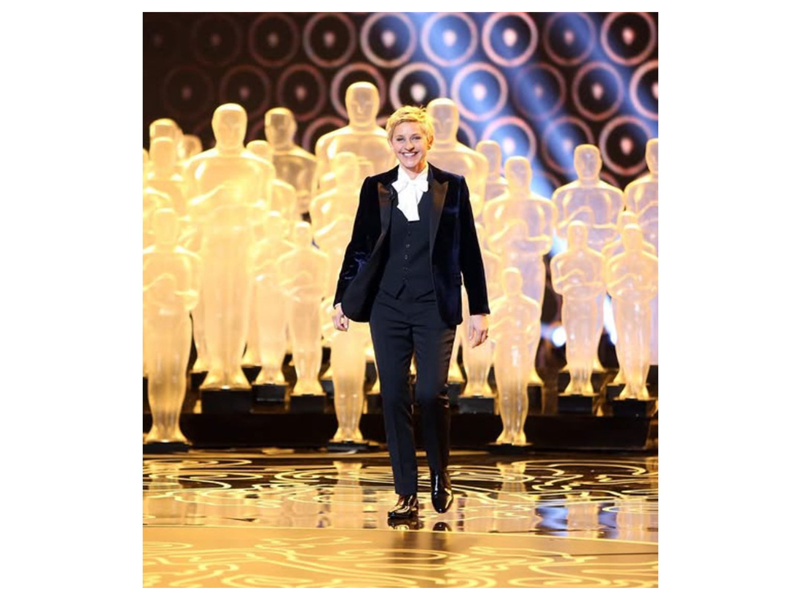 Ellen DeGeneres (Photo/Instagram/ @ellendegeneres)