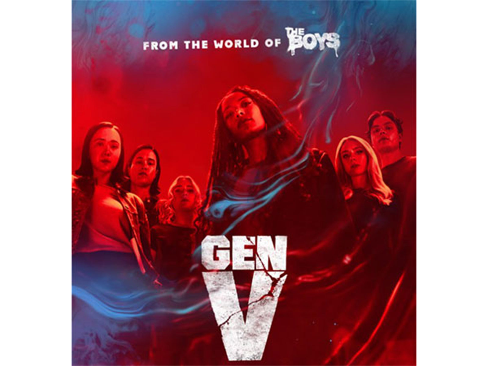 Gen V (Image source: Instagram/ @primevideo)