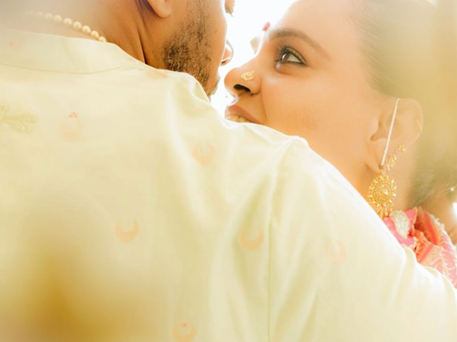 Casting Director Shanoo Sharma gets married (Photo/Instagram/ @shanoosharmarahihai)