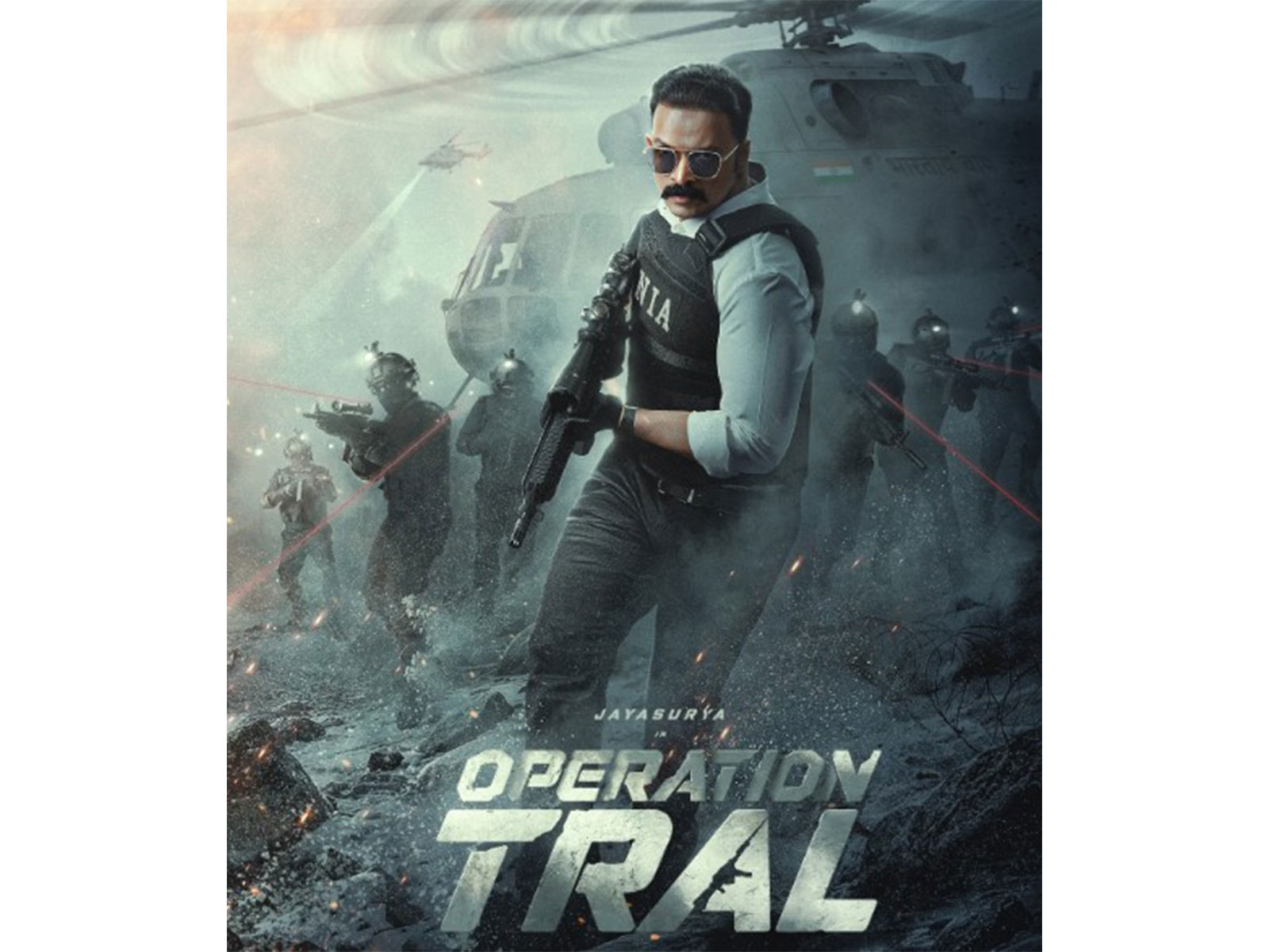 ‘Operation Tral’ (Photo/Instagram/ @goodwillentertainmentsofficial)