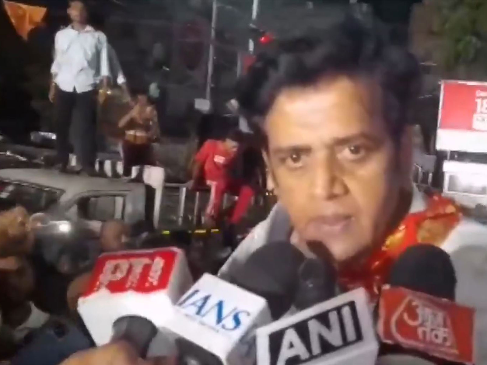 BJP MP Ravi Kishan (Photo/ANI)