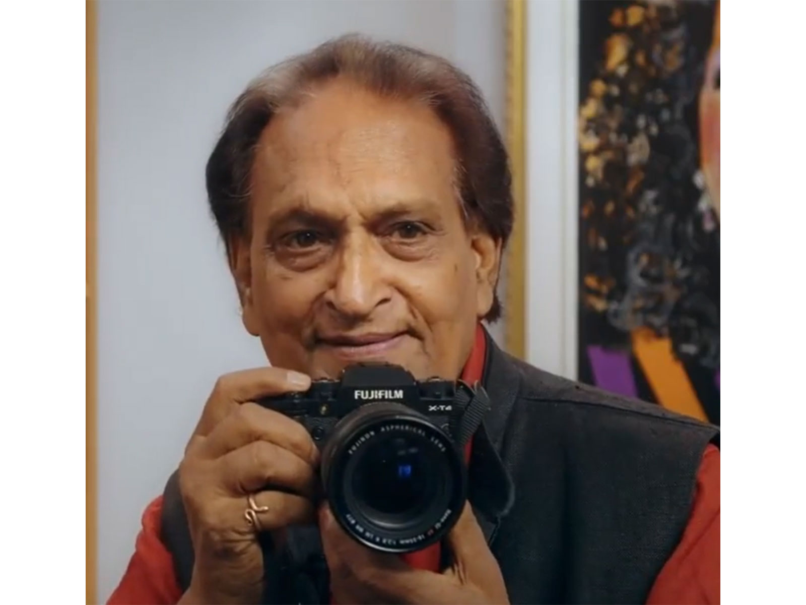 Raghu Rai (Photo/Instagram/@raghurai.official)