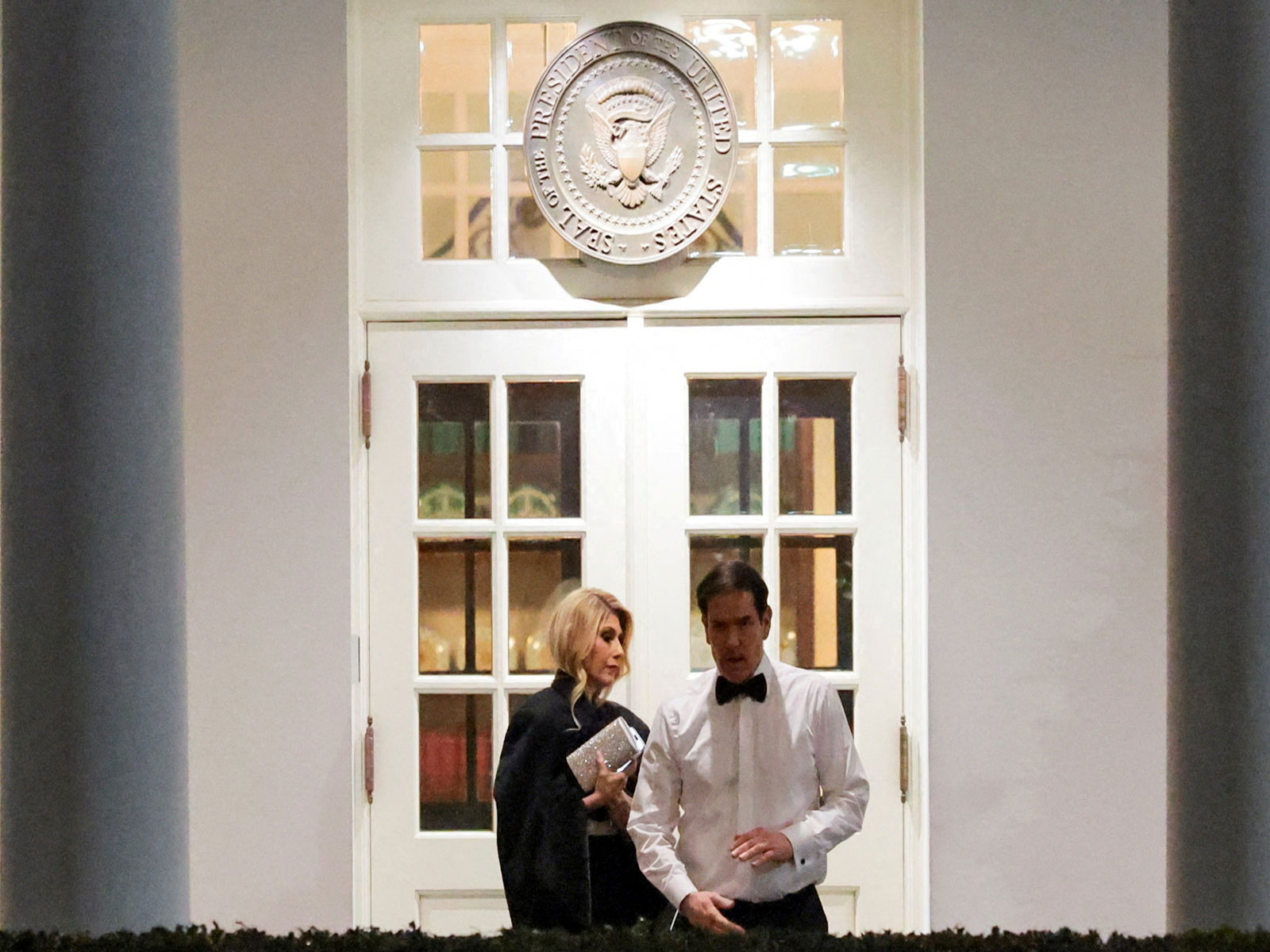 Shooter was stopped at first contact: US Secret Service on White House&hellip;