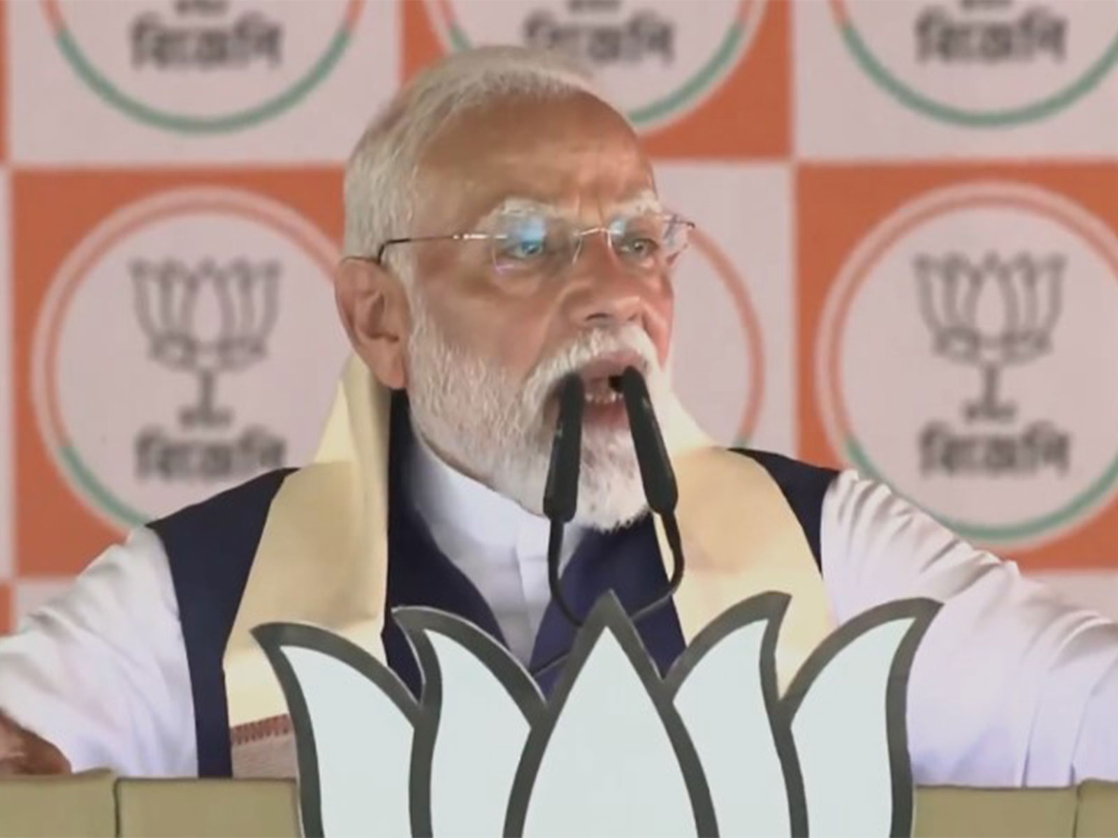 Prime Minister Narendra Modi (Photo/ANI)