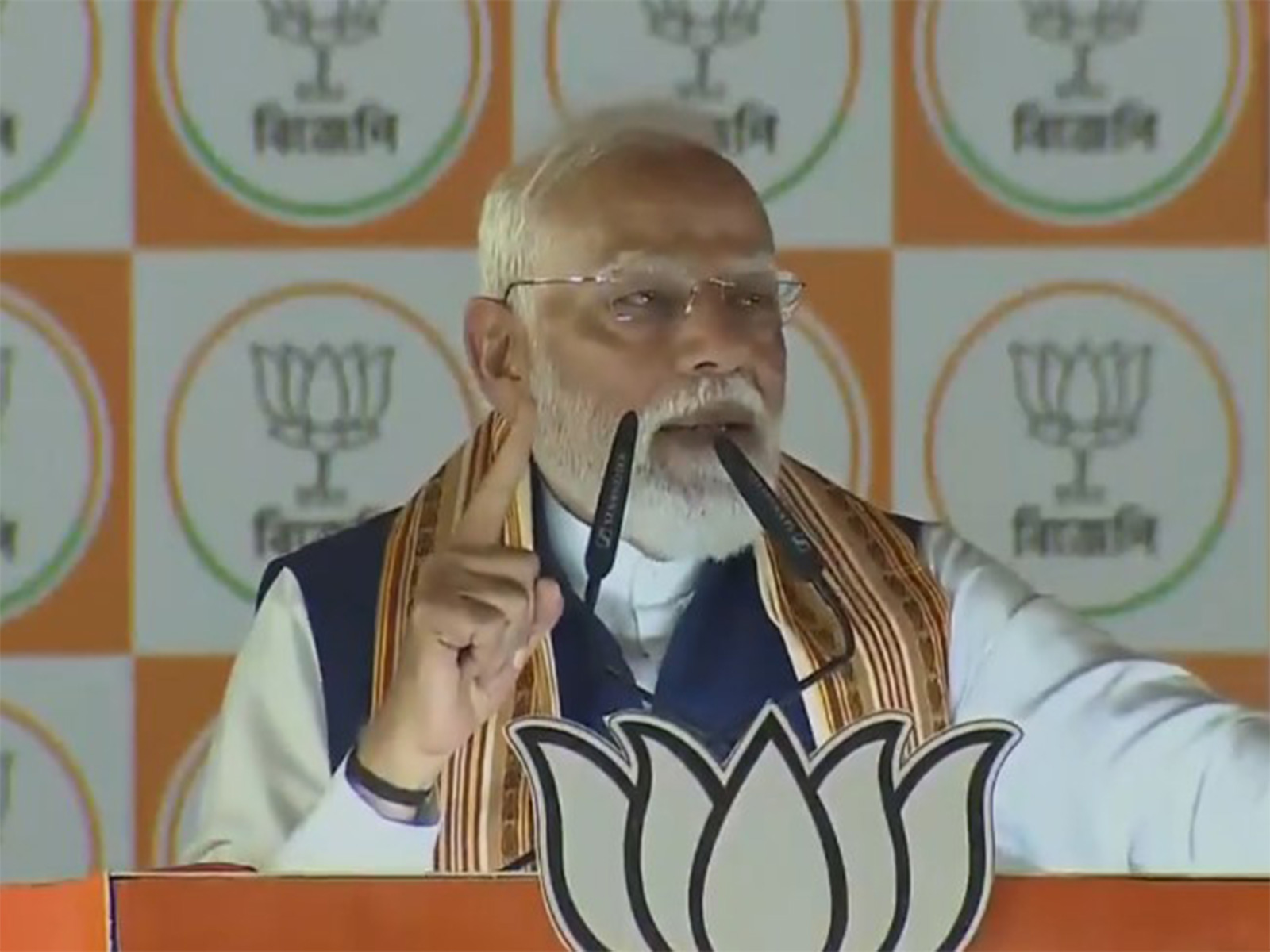 Prime Minister Narendra Modi (Photo/ANI)