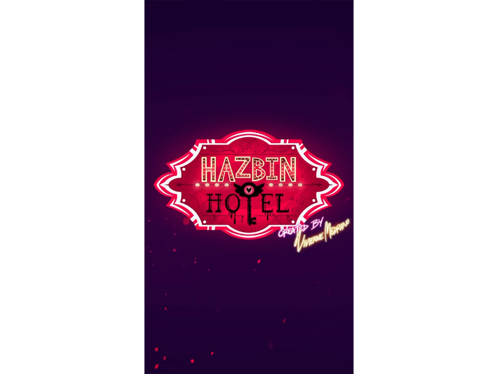 Hazbin Hotel (Photo/Instagram@hellaverseonprime)