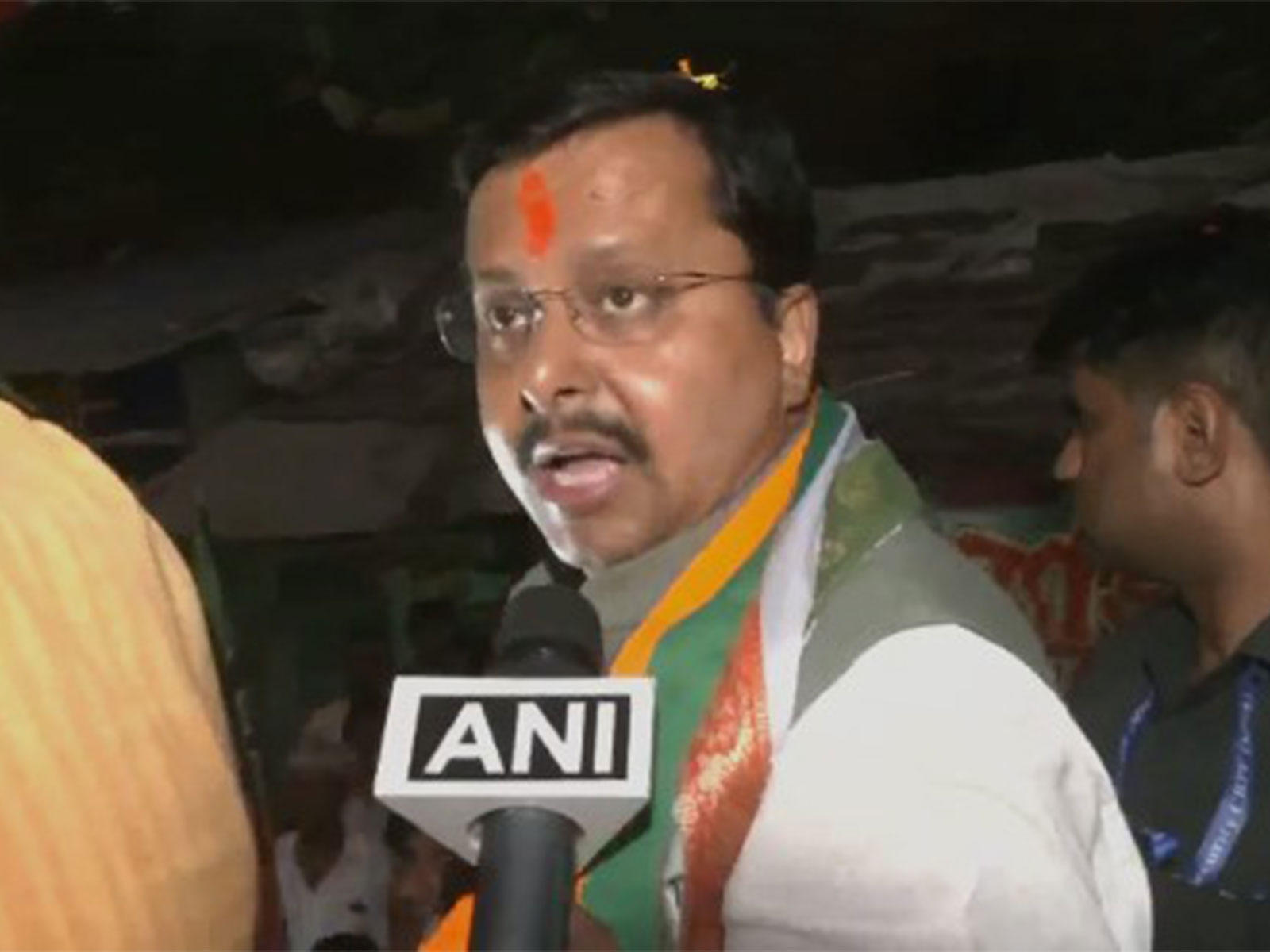 BJP National President Nitin Nabin (Photo/ANI)