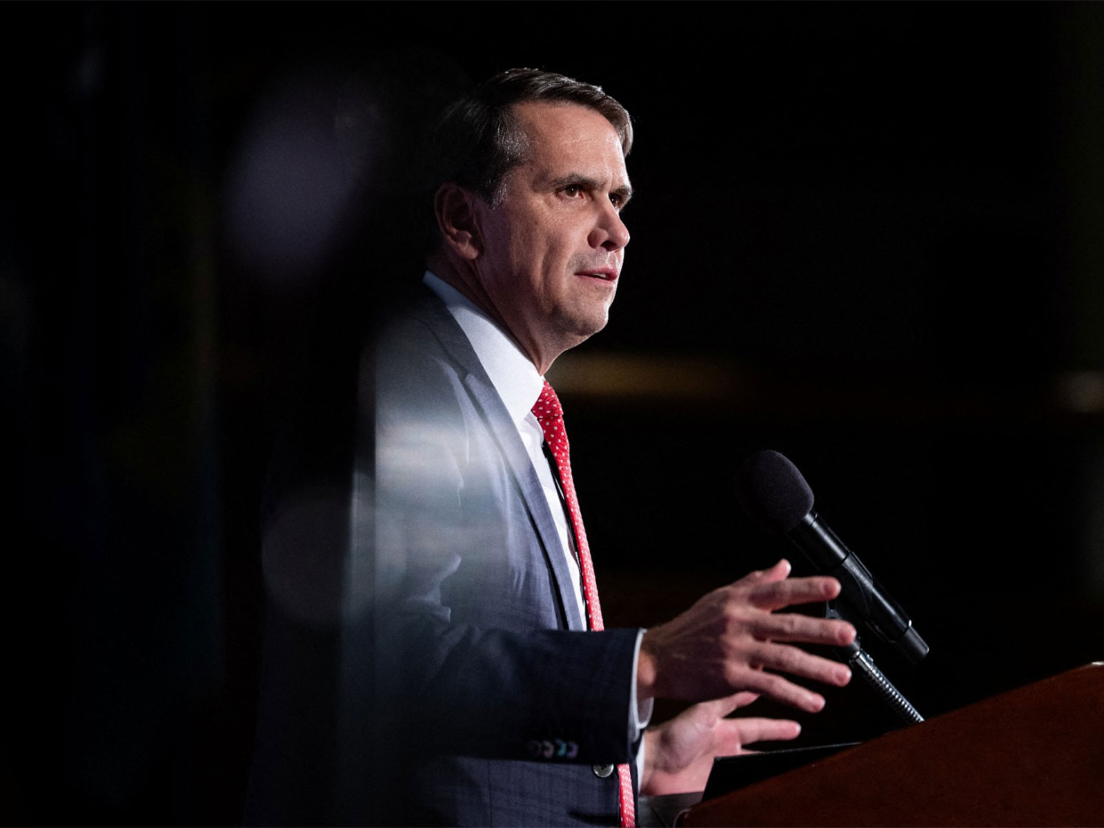 US Acting Attorney General Todd Blanche (Photo/Reuters)