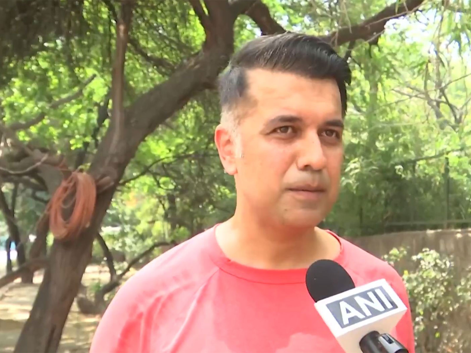 Congress leader Abhishek Dutt (Photo/ANI)