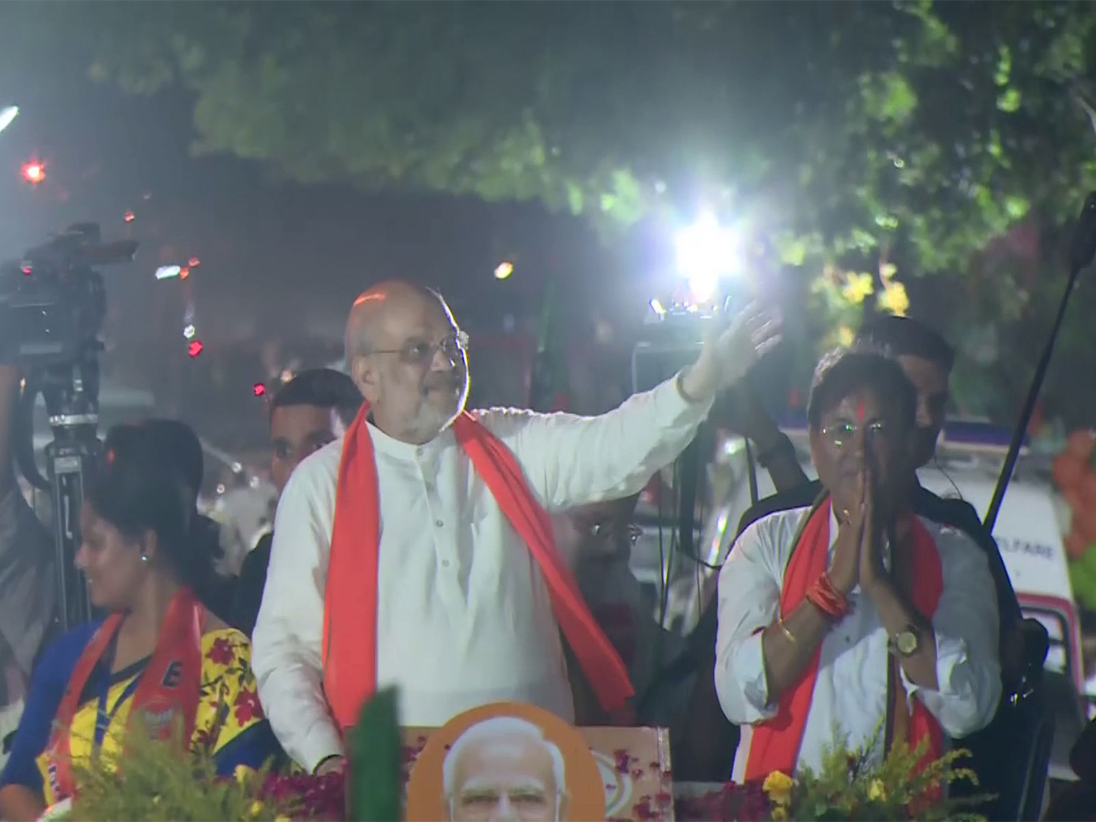 Union Home Minister Amit Shah (Photo/ANI)