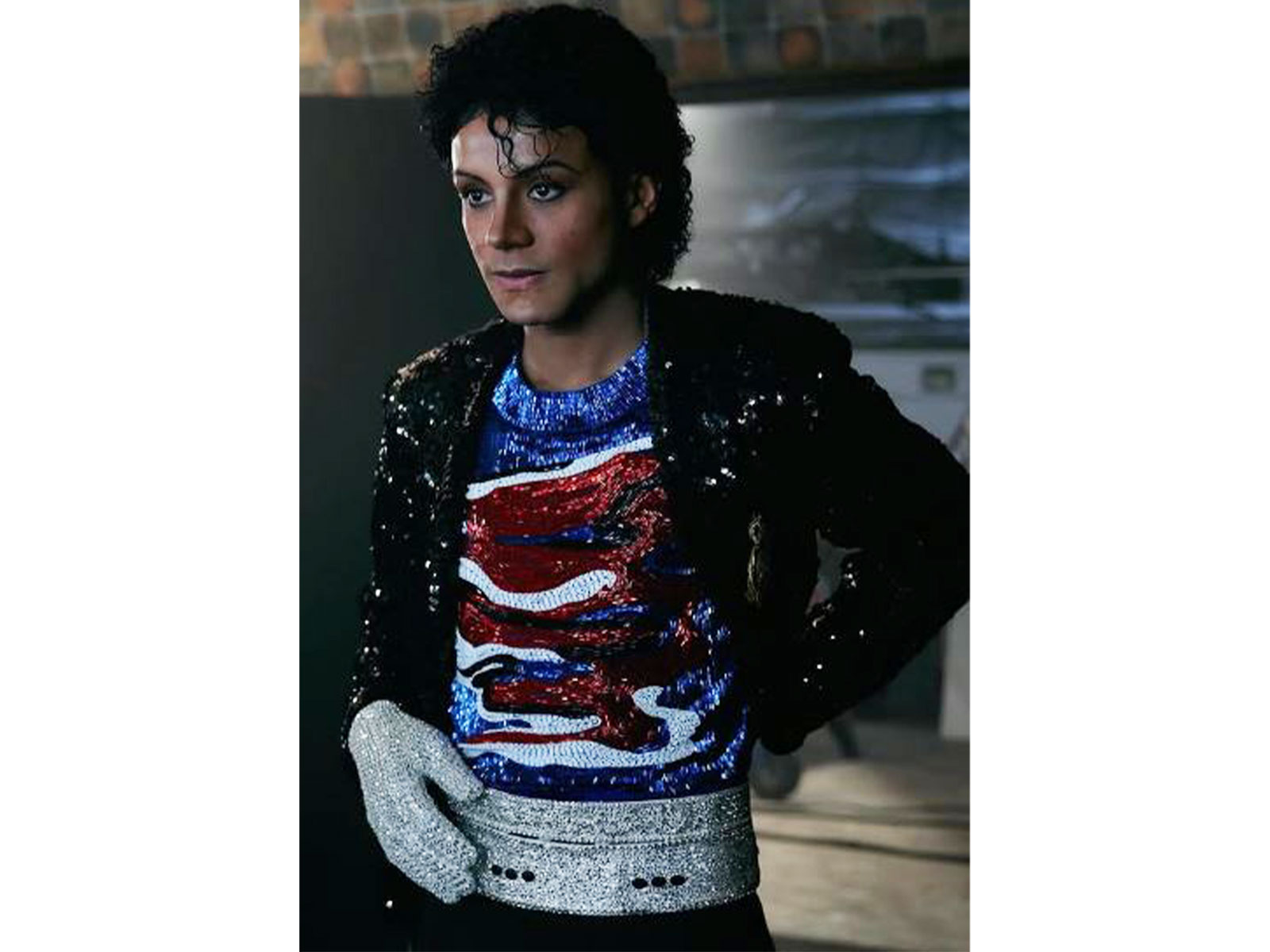  Jaafar Jackson (Image source: Jaafar's Instagram)