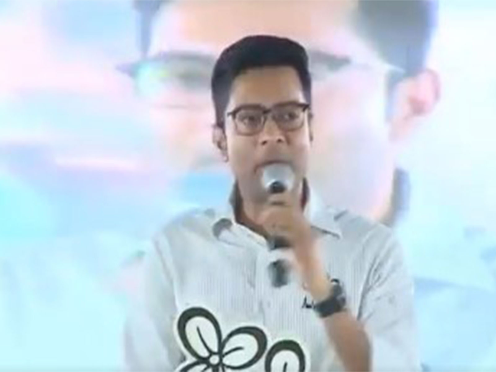 All India Trinamool Congress (AITC) General Secretary and MP Abhishek Banerjee (Photo/ANI)