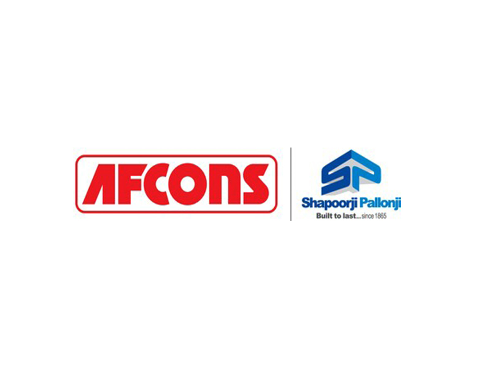 Afcons and SP Logo