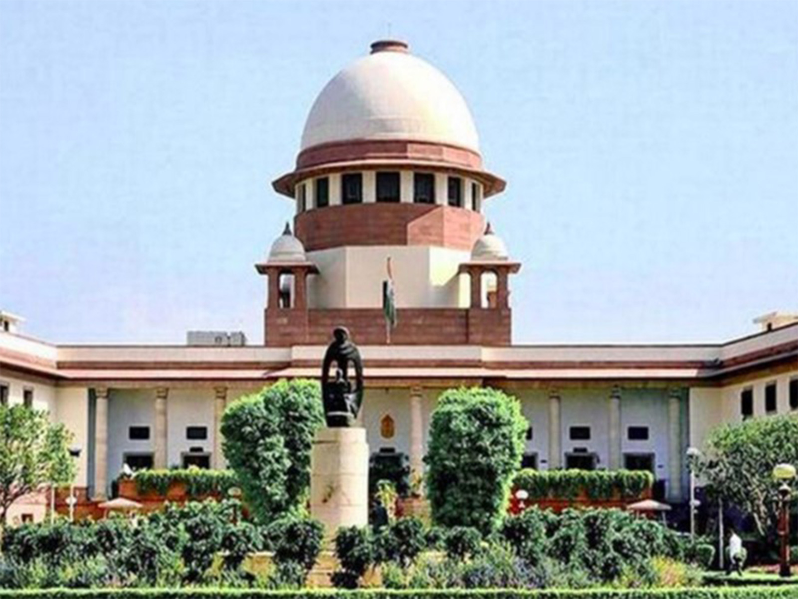 Supreme Court of India (Photo/ANI)